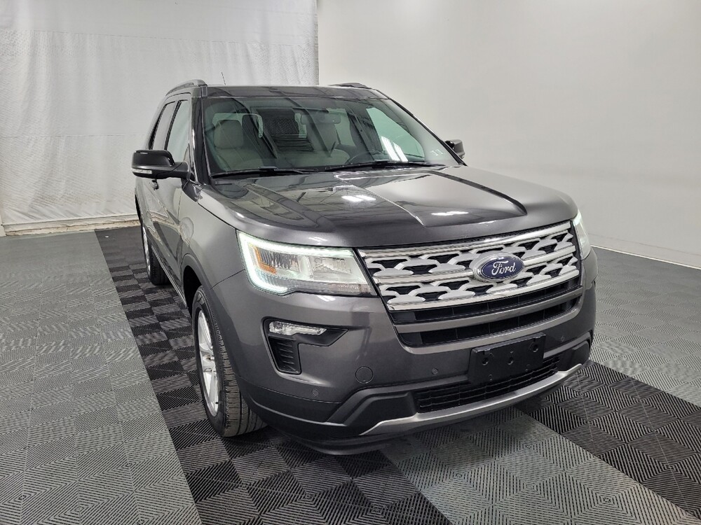 2018 Ford Explorer in Plymouth Meeting, PA 19462 - 18088107 13