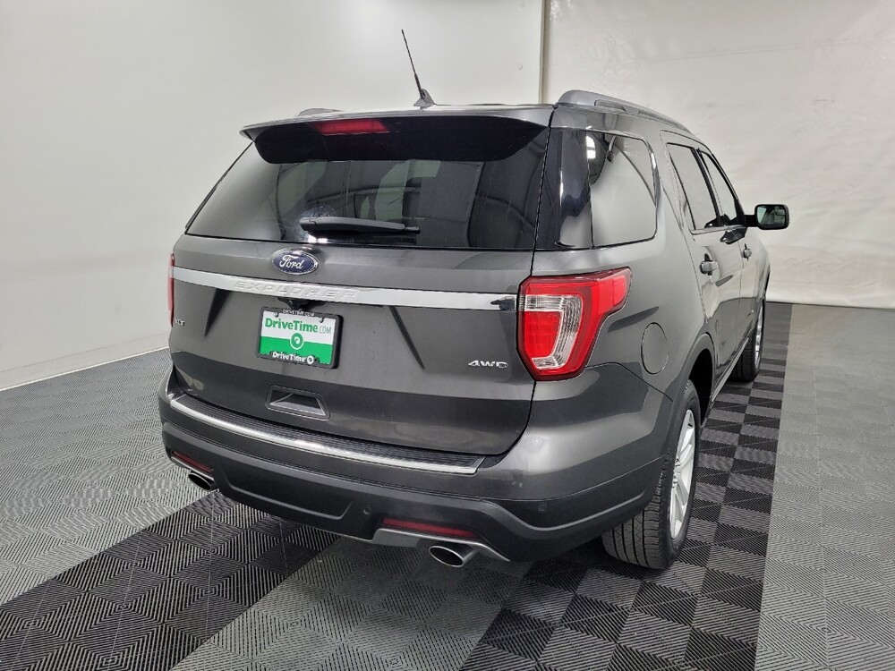 2018 Ford Explorer in Plymouth Meeting, PA 19462 - 18088107 9