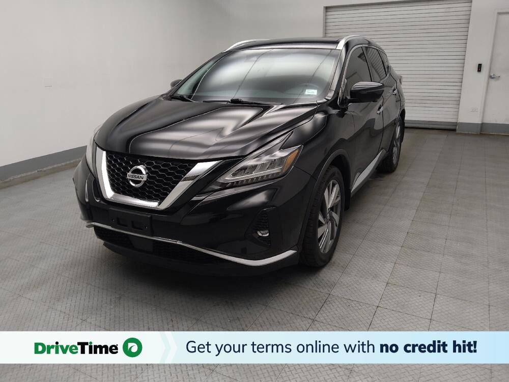 2021 Nissan Murano in Midlothian, IL 60445 - 18088108