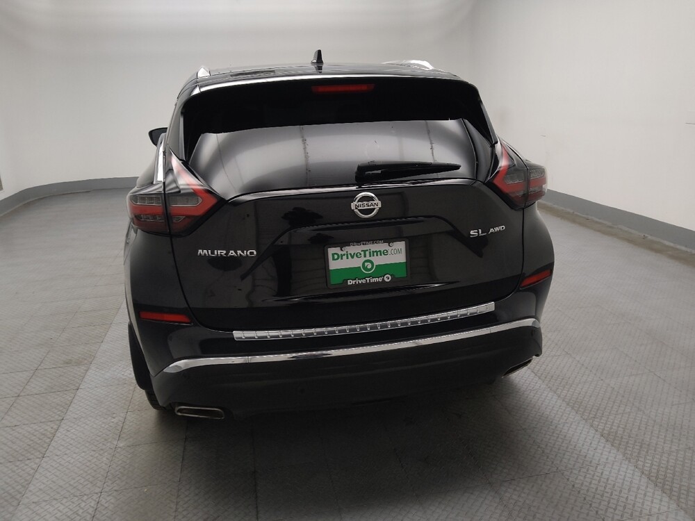 2021 Nissan Murano in Midlothian, IL 60445 - 18088108 6