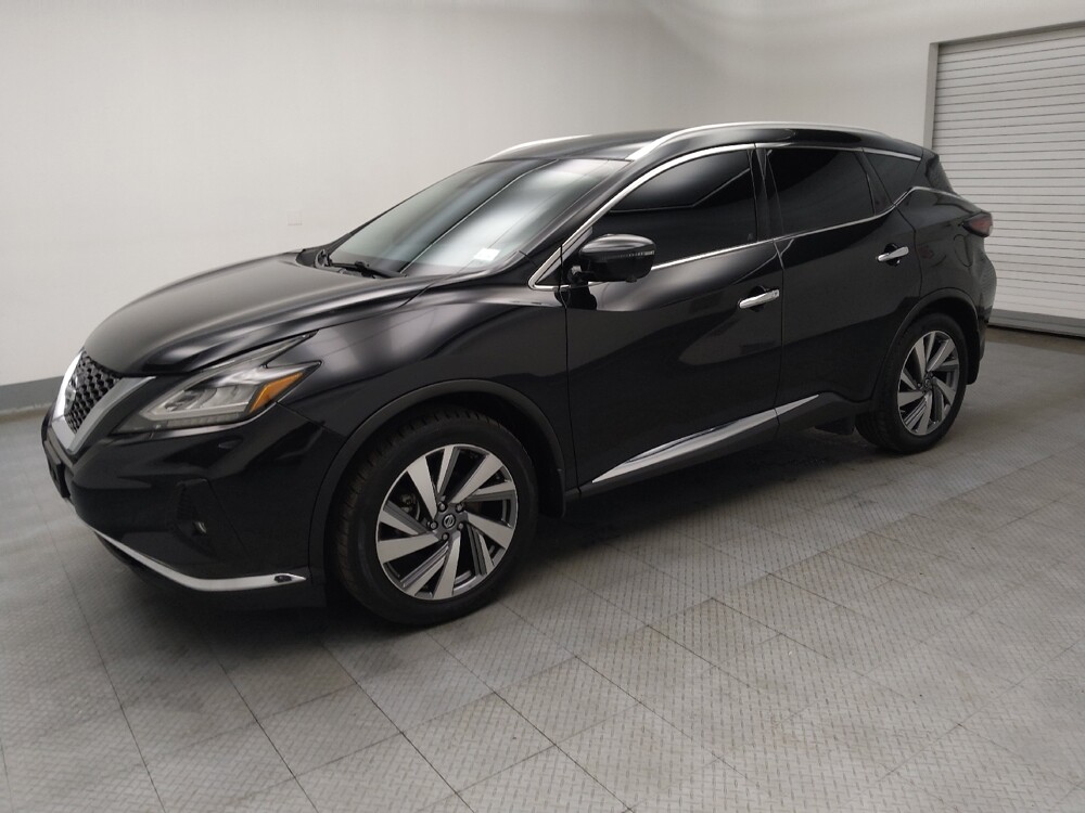2021 Nissan Murano in Midlothian, IL 60445 - 18088108 2