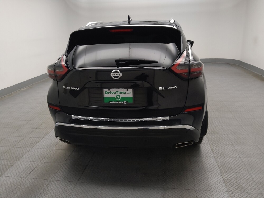 2021 Nissan Murano in Midlothian, IL 60445 - 18088108 7