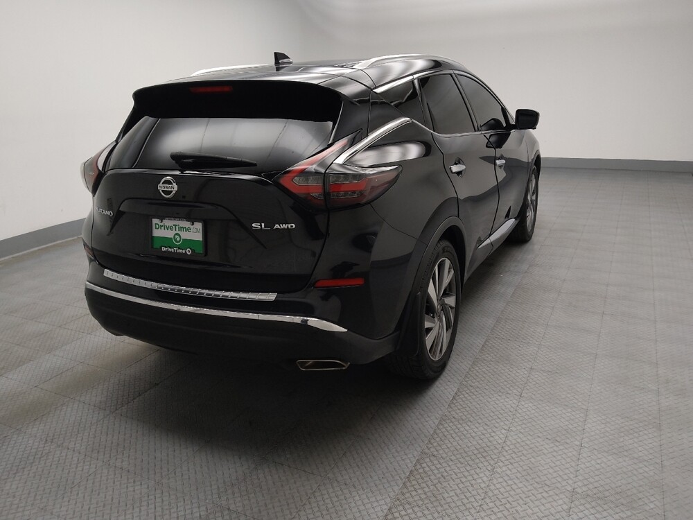 2021 Nissan Murano in Midlothian, IL 60445 - 18088108 9