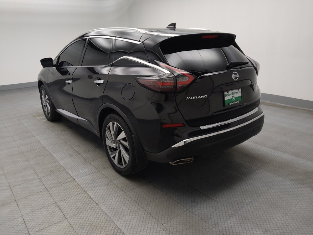 2021 Nissan Murano in Midlothian, IL 60445 - 18088108 5