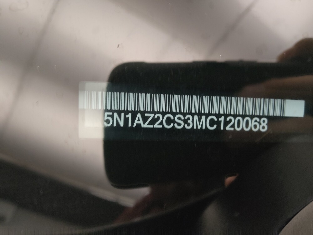 2021 Nissan Murano in Midlothian, IL 60445 - 18088108 33