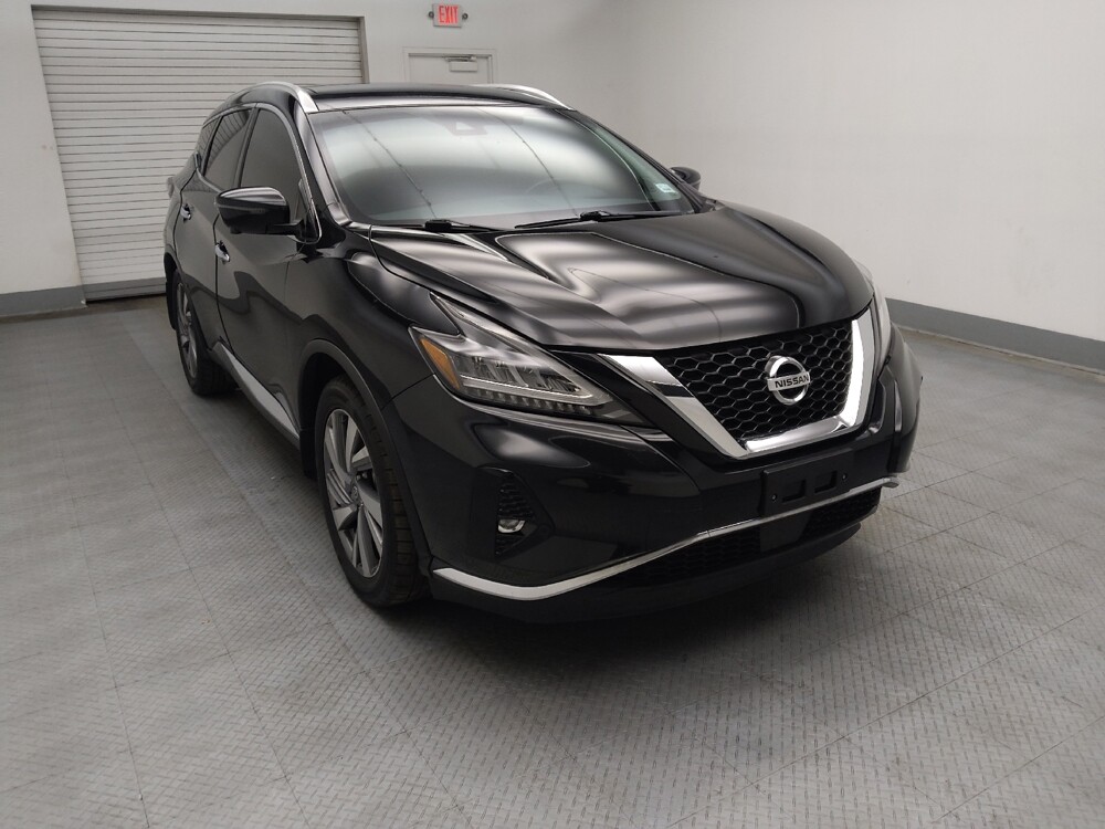 2021 Nissan Murano in Midlothian, IL 60445 - 18088108 13