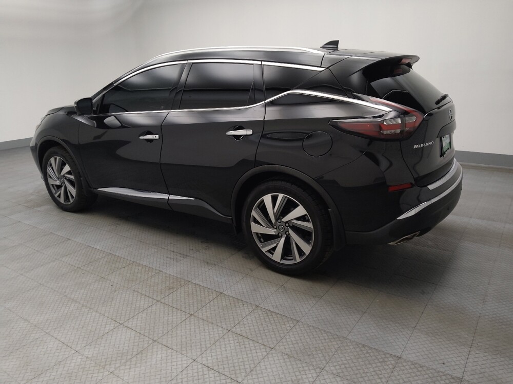 2021 Nissan Murano in Midlothian, IL 60445 - 18088108 3