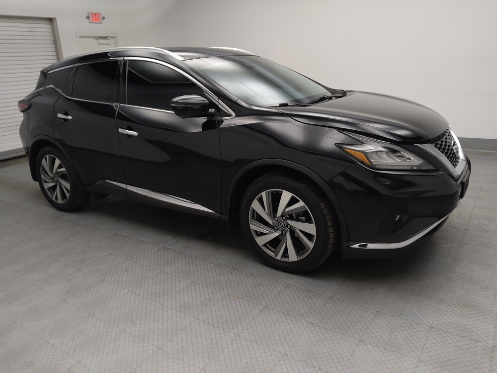 2021 Nissan Murano in Midlothian, IL 60445 - 18088108 11