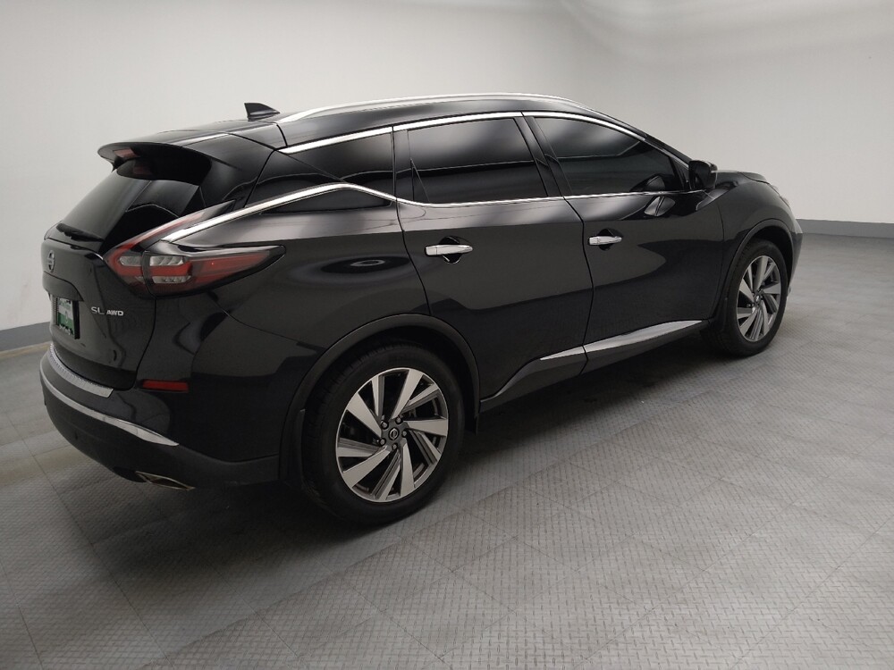 2021 Nissan Murano in Midlothian, IL 60445 - 18088108 10