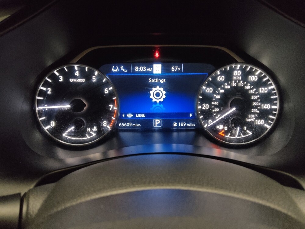 2021 Nissan Murano in Midlothian, IL 60445 - 18088108 23