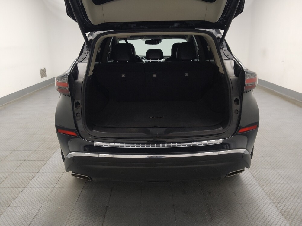 2021 Nissan Murano in Midlothian, IL 60445 - 18088108 29