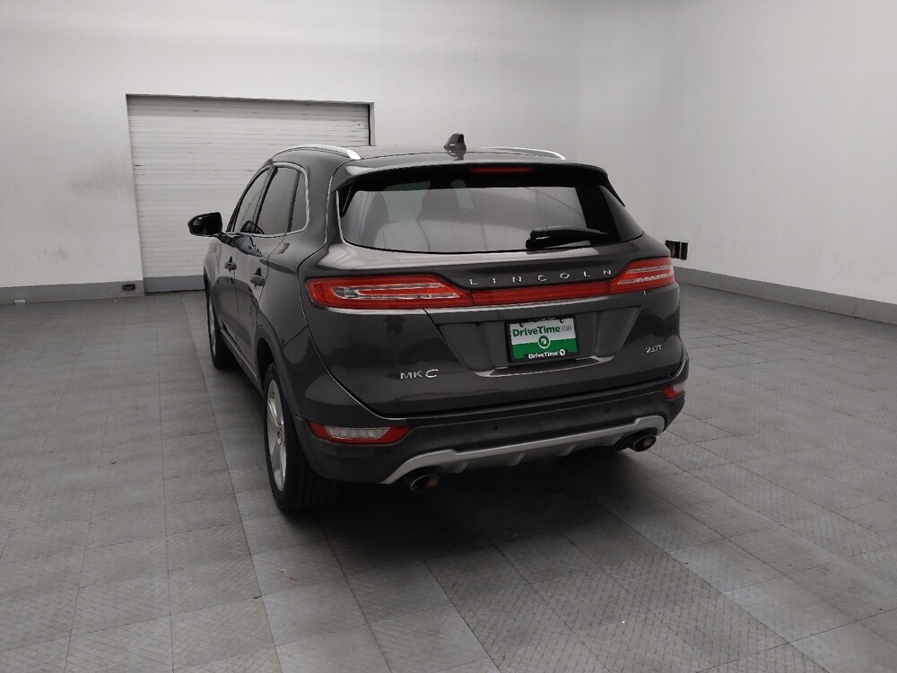 2018 Lincoln MKC in Union City, GA 30291 - 18088109 5