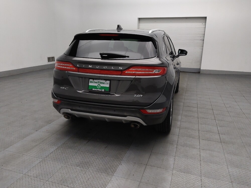 2018 Lincoln MKC in Union City, GA 30291 - 18088109 7