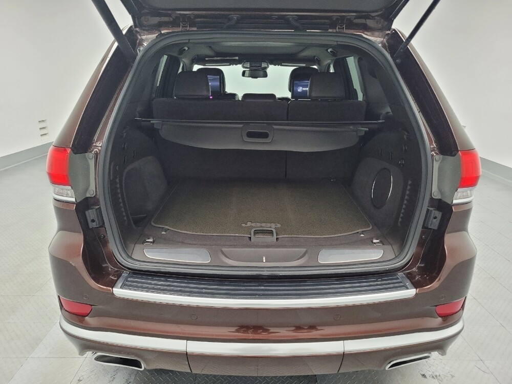 2015 Jeep Grand Cherokee in Huntsville, AL 35816 - 18088110 29