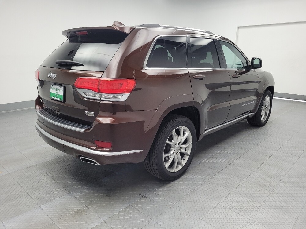 2015 Jeep Grand Cherokee in Huntsville, AL 35816 - 18088110 9