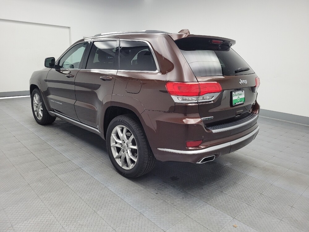 2015 Jeep Grand Cherokee in Huntsville, AL 35816 - 18088110 5