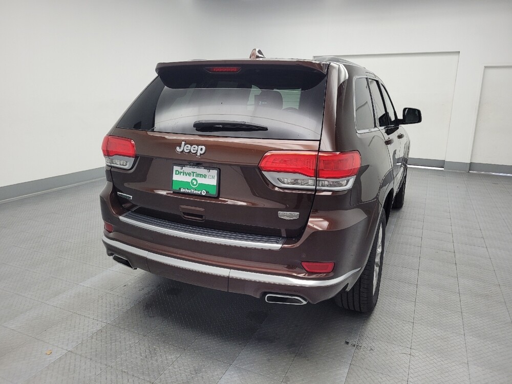 2015 Jeep Grand Cherokee in Huntsville, AL 35816 - 18088110 7