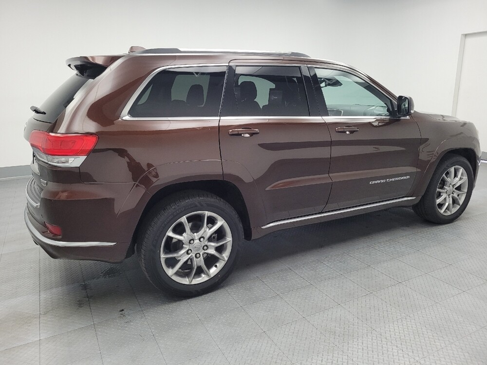 2015 Jeep Grand Cherokee in Huntsville, AL 35816 - 18088110 10