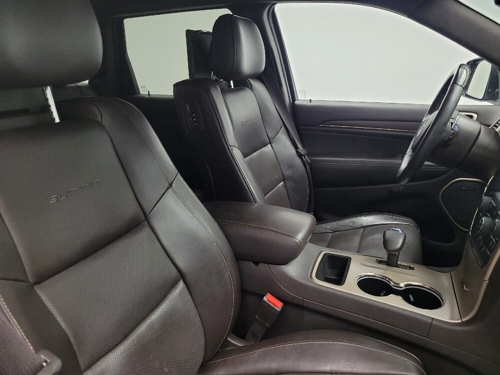 2015 Jeep Grand Cherokee in Huntsville, AL 35816 - 18088110 21