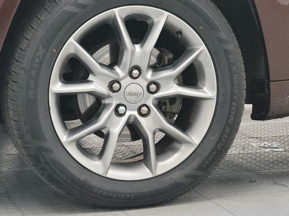 2015 Jeep Grand Cherokee in Huntsville, AL 35816 - 18088110 31