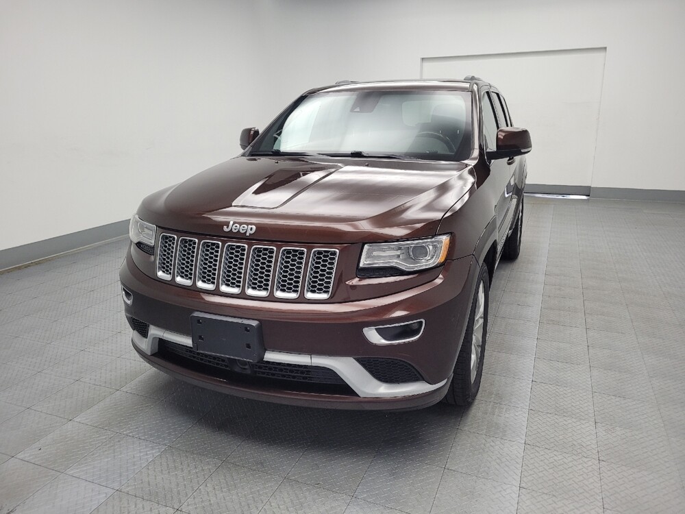 2015 Jeep Grand Cherokee in Huntsville, AL 35816 - 18088110 15