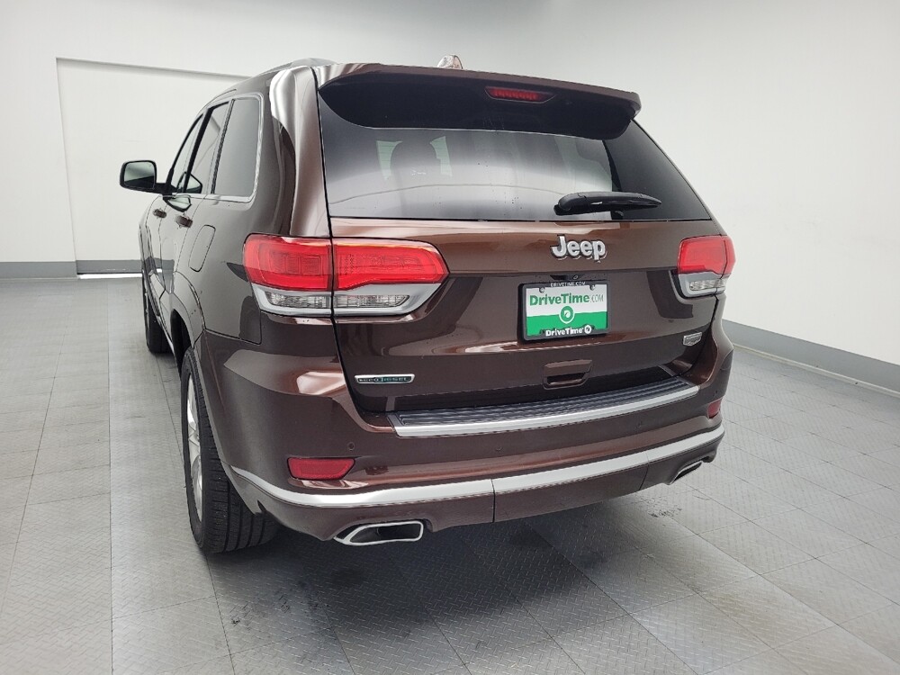 2015 Jeep Grand Cherokee in Huntsville, AL 35816 - 18088110 6