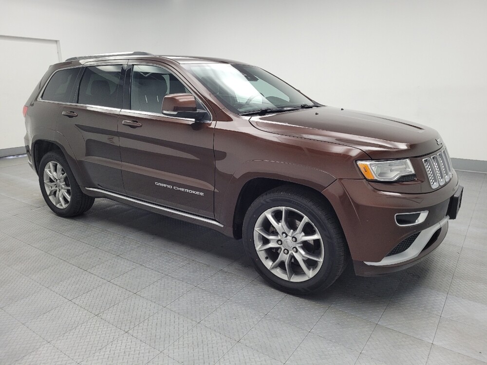2015 Jeep Grand Cherokee in Huntsville, AL 35816 - 18088110 11