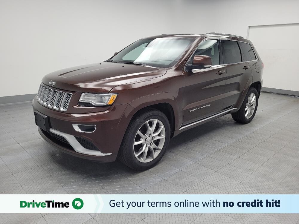 2015 Jeep Grand Cherokee in Huntsville, AL 35816 - 18088110