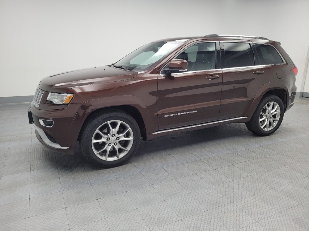 2015 Jeep Grand Cherokee in Huntsville, AL 35816 - 18088110 2