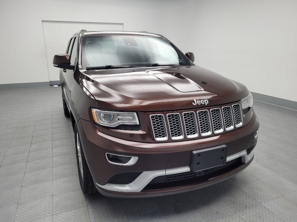 2015 Jeep Grand Cherokee in Huntsville, AL 35816 - 18088110 14