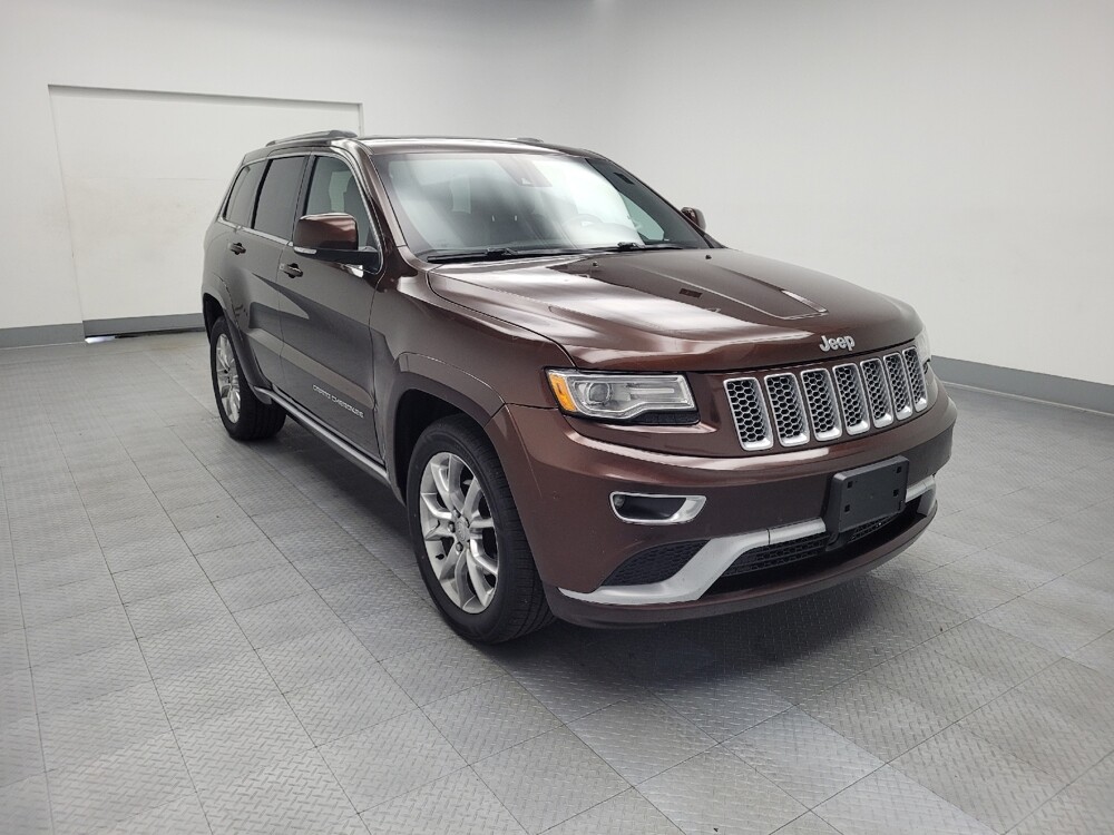 2015 Jeep Grand Cherokee in Huntsville, AL 35816 - 18088110 13