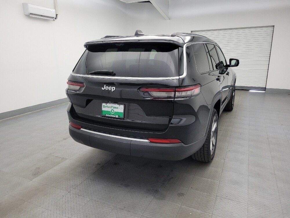 2021 Jeep Grand Cherokee L in Miamisburg, OH 45342 - 18088113 7