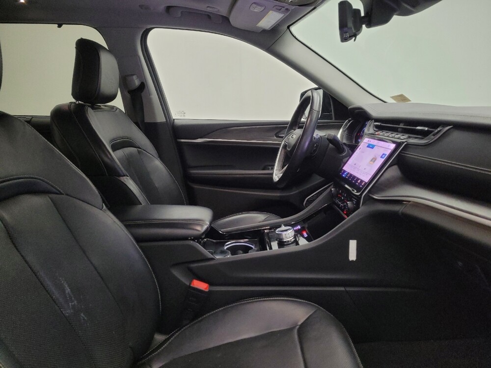 2021 Jeep Grand Cherokee L in Miamisburg, OH 45342 - 18088113 21