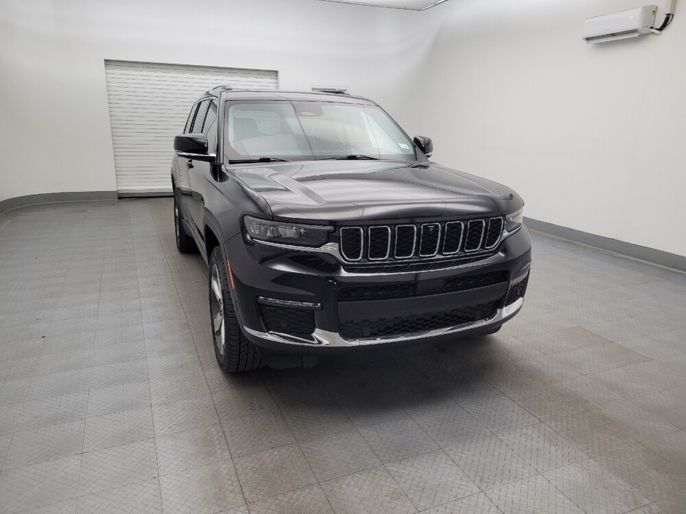 2021 Jeep Grand Cherokee L in Miamisburg, OH 45342 - 18088113 14