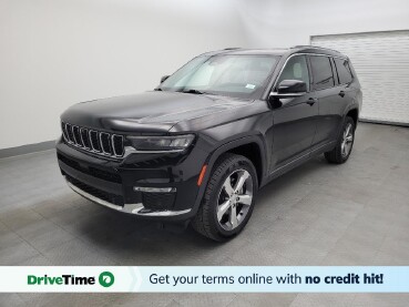 2021 Jeep Grand Cherokee L in Miamisburg, OH 45342