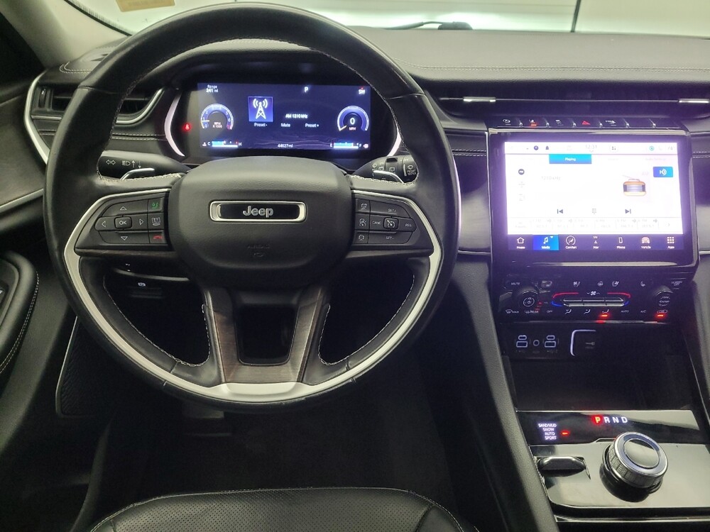 2021 Jeep Grand Cherokee L in Miamisburg, OH 45342 - 18088113 22