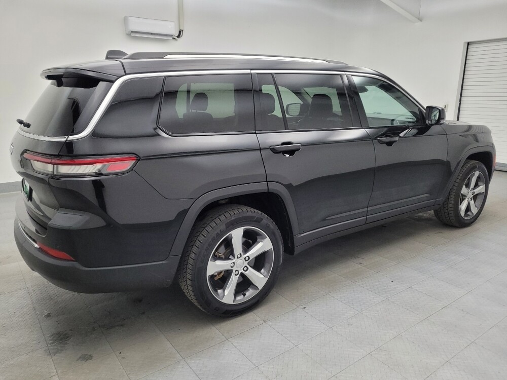 2021 Jeep Grand Cherokee L in Miamisburg, OH 45342 - 18088113 10