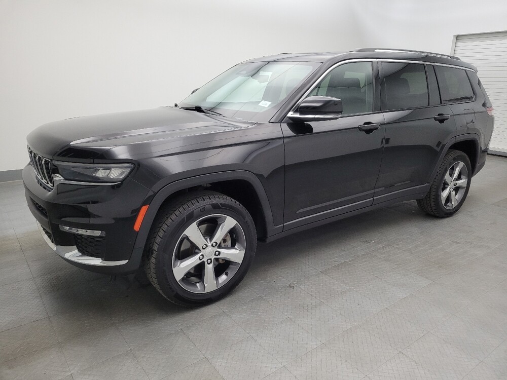 2021 Jeep Grand Cherokee L in Miamisburg, OH 45342 - 18088113 2
