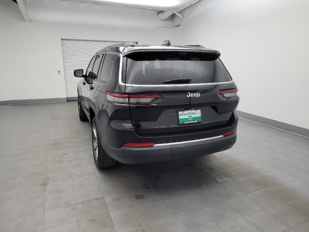 2021 Jeep Grand Cherokee L in Miamisburg, OH 45342 - 18088113 6