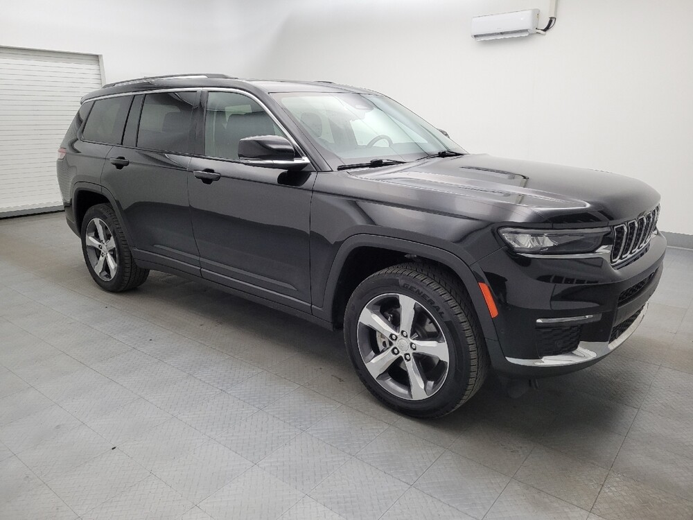 2021 Jeep Grand Cherokee L in Miamisburg, OH 45342 - 18088113 11