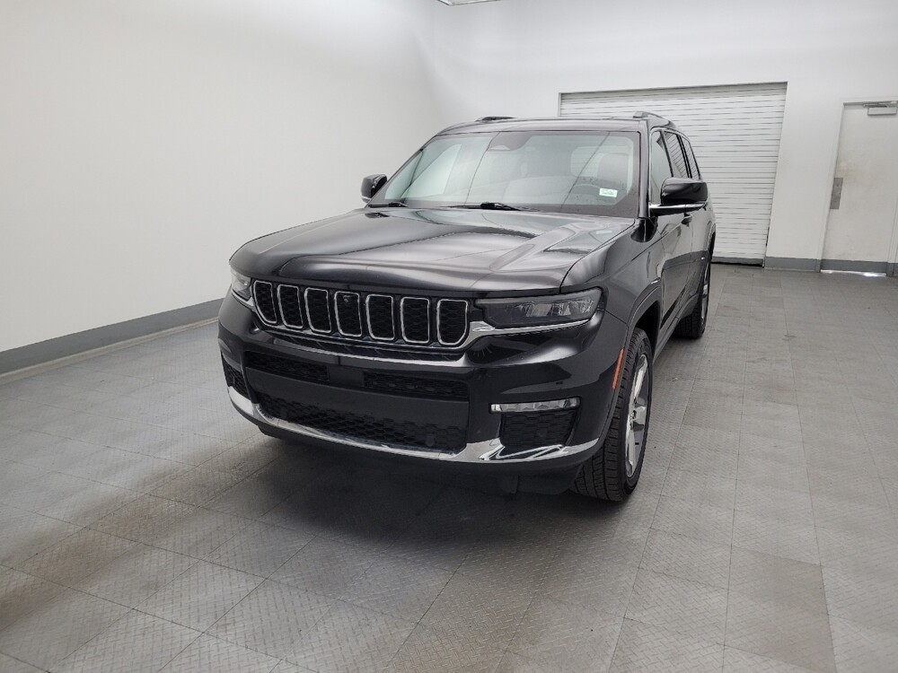 2021 Jeep Grand Cherokee L in Miamisburg, OH 45342 - 18088113 15