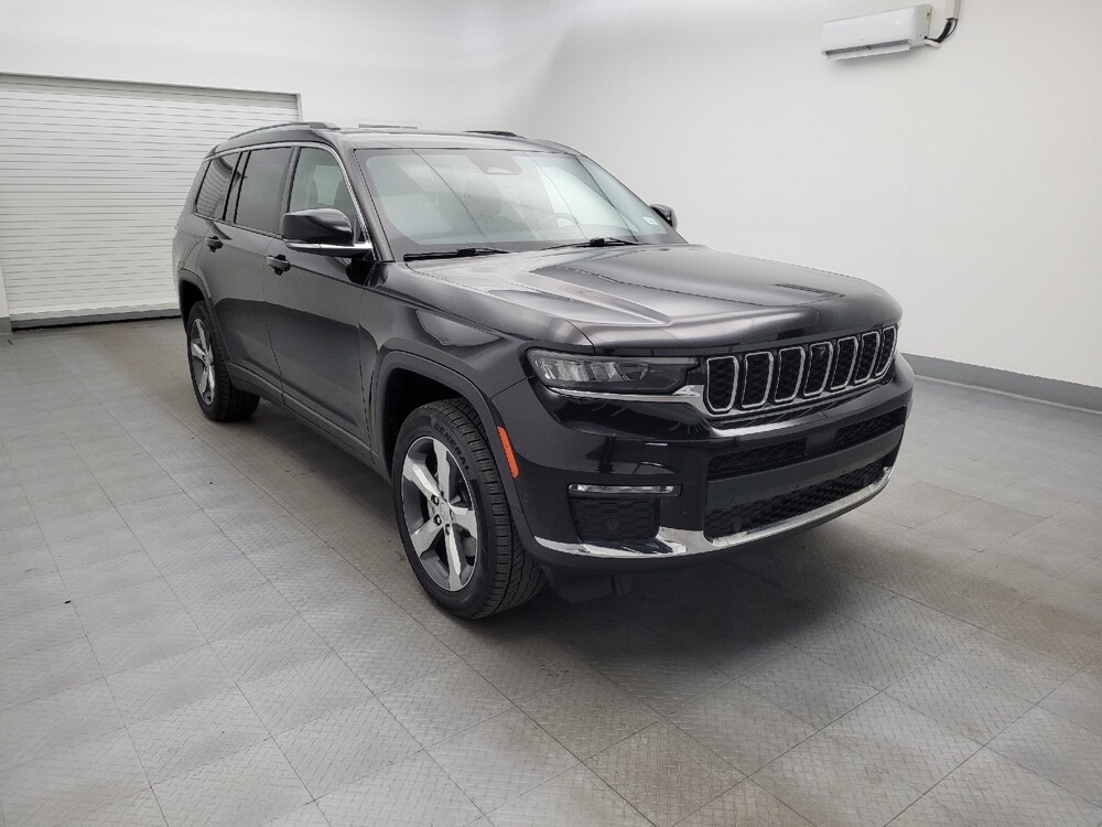 2021 Jeep Grand Cherokee L in Miamisburg, OH 45342 - 18088113 13