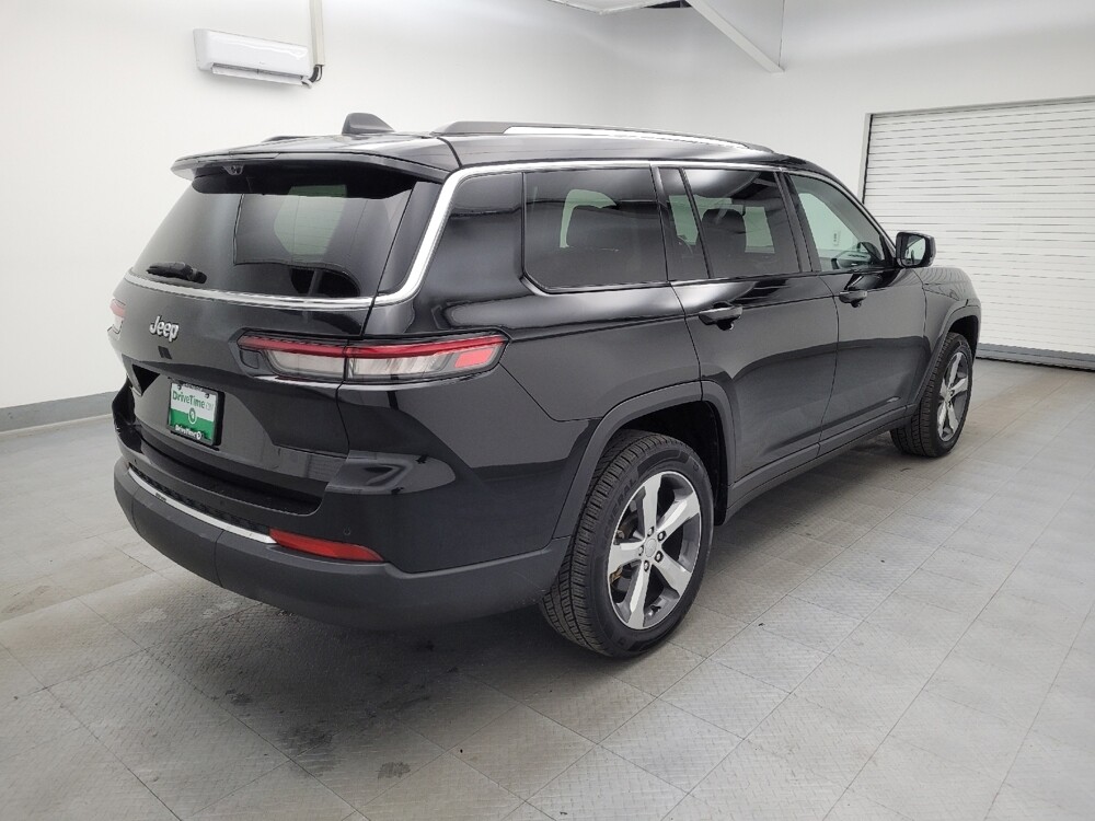 2021 Jeep Grand Cherokee L in Miamisburg, OH 45342 - 18088113 9