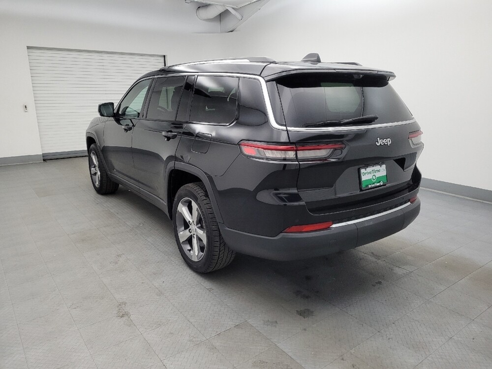 2021 Jeep Grand Cherokee L in Miamisburg, OH 45342 - 18088113 5