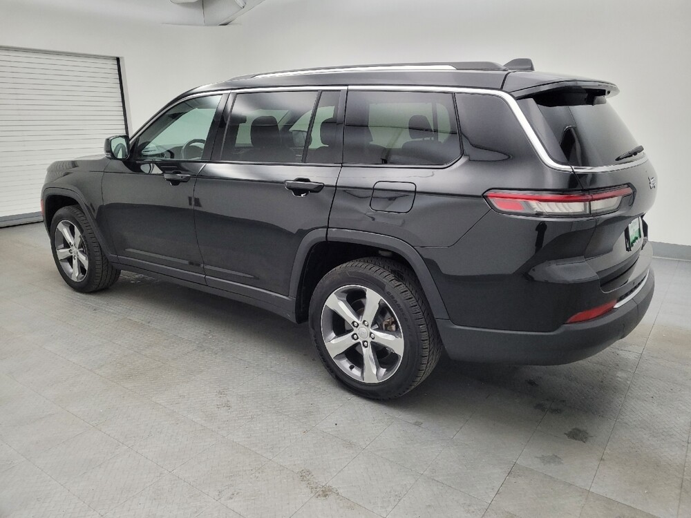 2021 Jeep Grand Cherokee L in Miamisburg, OH 45342 - 18088113 3