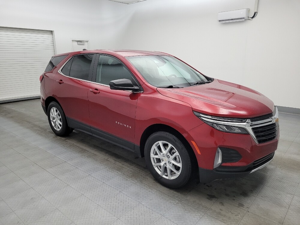 2022 Chevrolet Equinox in Fairfield, OH 45014 - 18088115 11