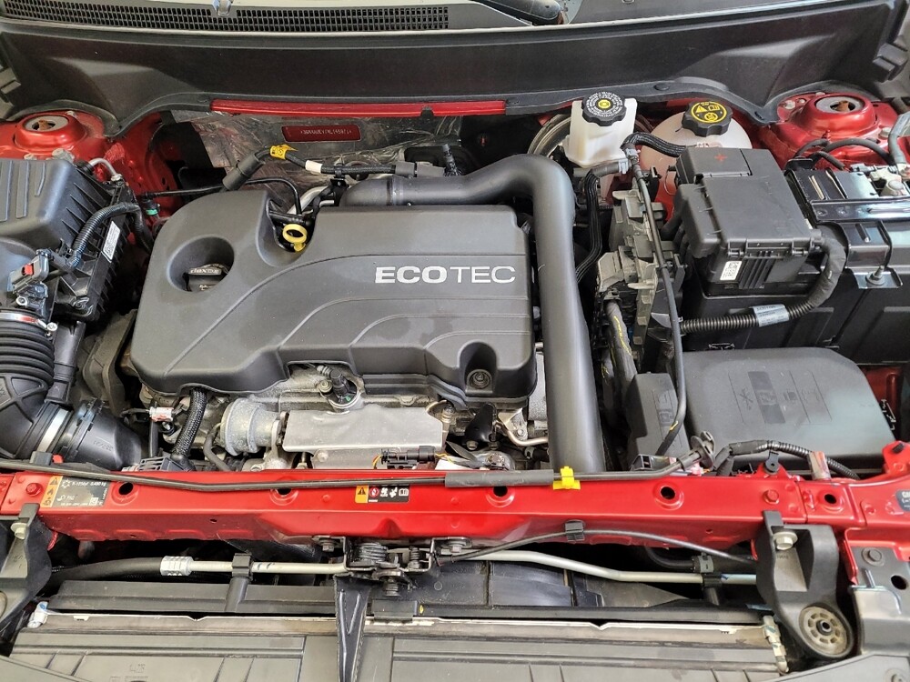 2022 Chevrolet Equinox in Fairfield, OH 45014 - 18088115 30