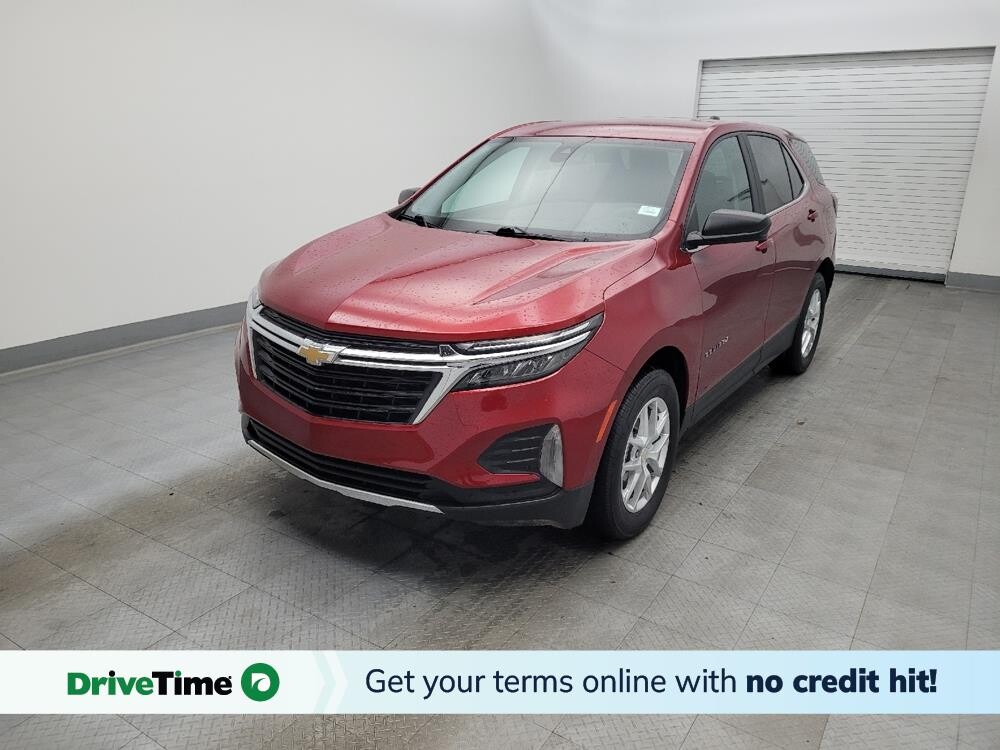 2022 Chevrolet Equinox in Fairfield, OH 45014 - 18088115