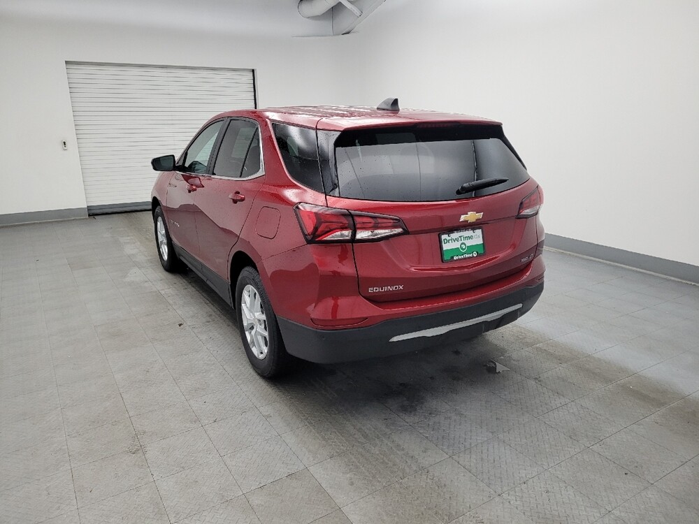 2022 Chevrolet Equinox in Fairfield, OH 45014 - 18088115 5