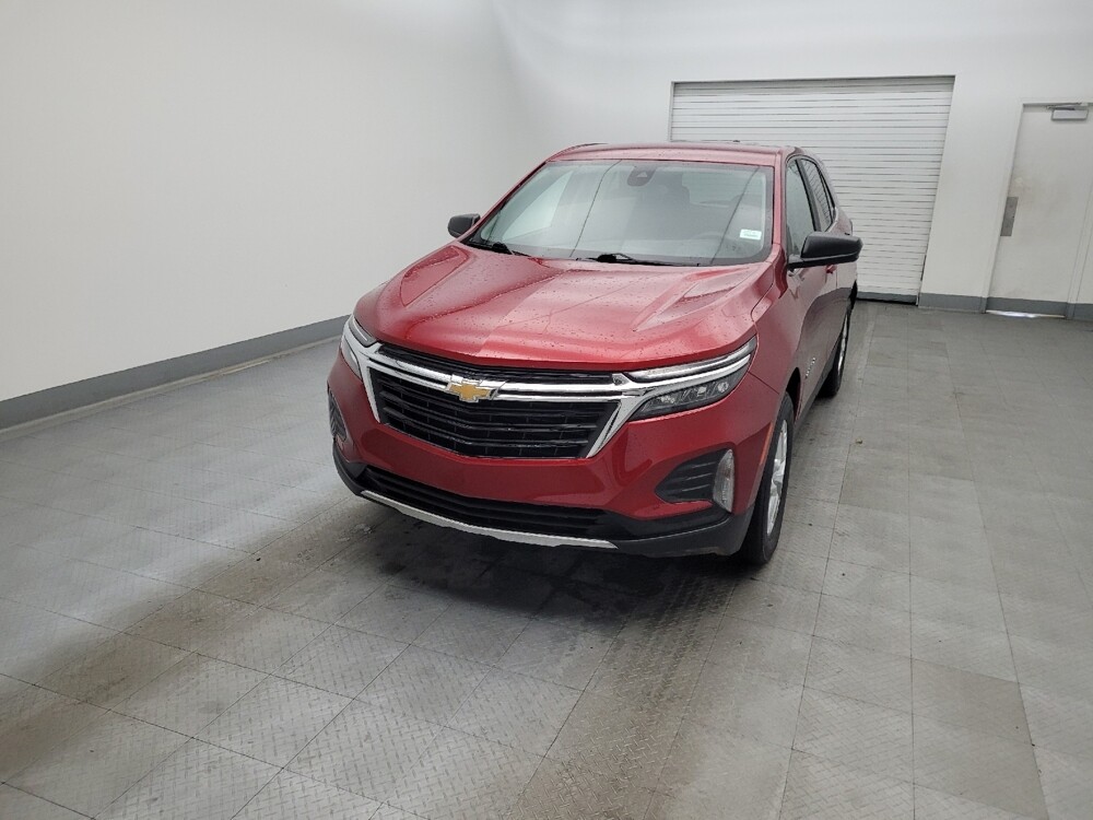 2022 Chevrolet Equinox in Fairfield, OH 45014 - 18088115 15